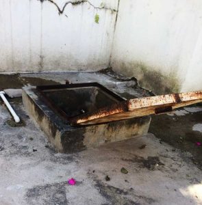 Bonao: Infante se ahoga al caer en una cisterna 