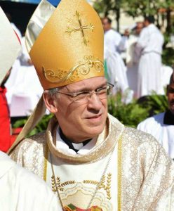 Monseñor Masalles lamenta que RD esté plagada de drogas y corrupción