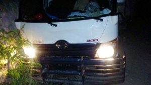 Bavaro: Matan tres en interior camión venta de Pollos 