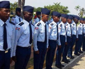 Listado de ascensos Fuerza Aérea Dominicana 2017