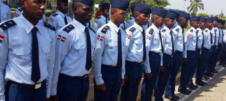 Listado de ascensos Fuerza Aérea Dominicana 2017