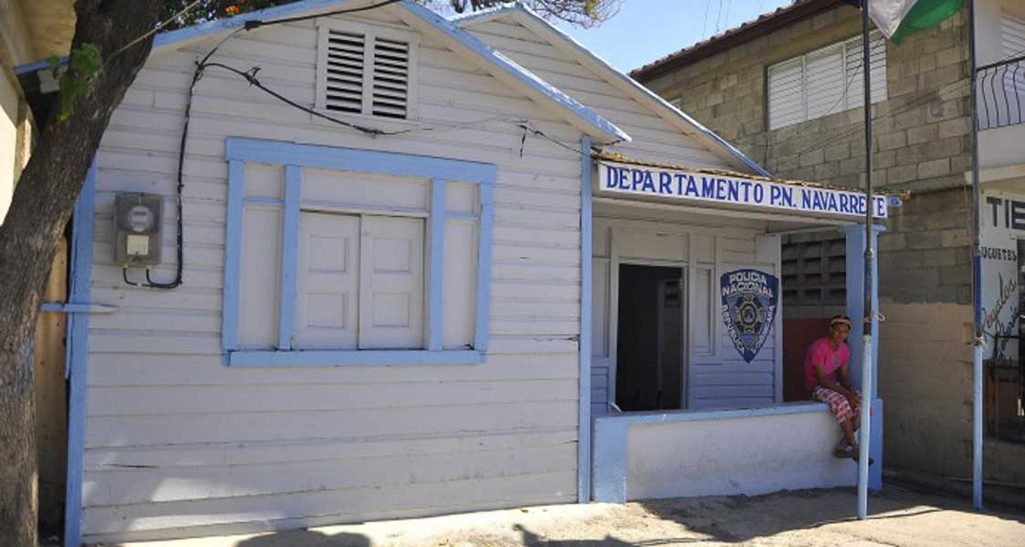 Navarrete: Hombre intenta matar a su mujer a golpes