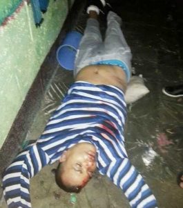 Preso asesinado en San Juan cumplía condena por muerte sobrino Freddy Beras Goico