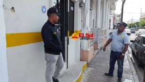 Policía Nacional indaga robo RD$1.2 millones negocio Santiago