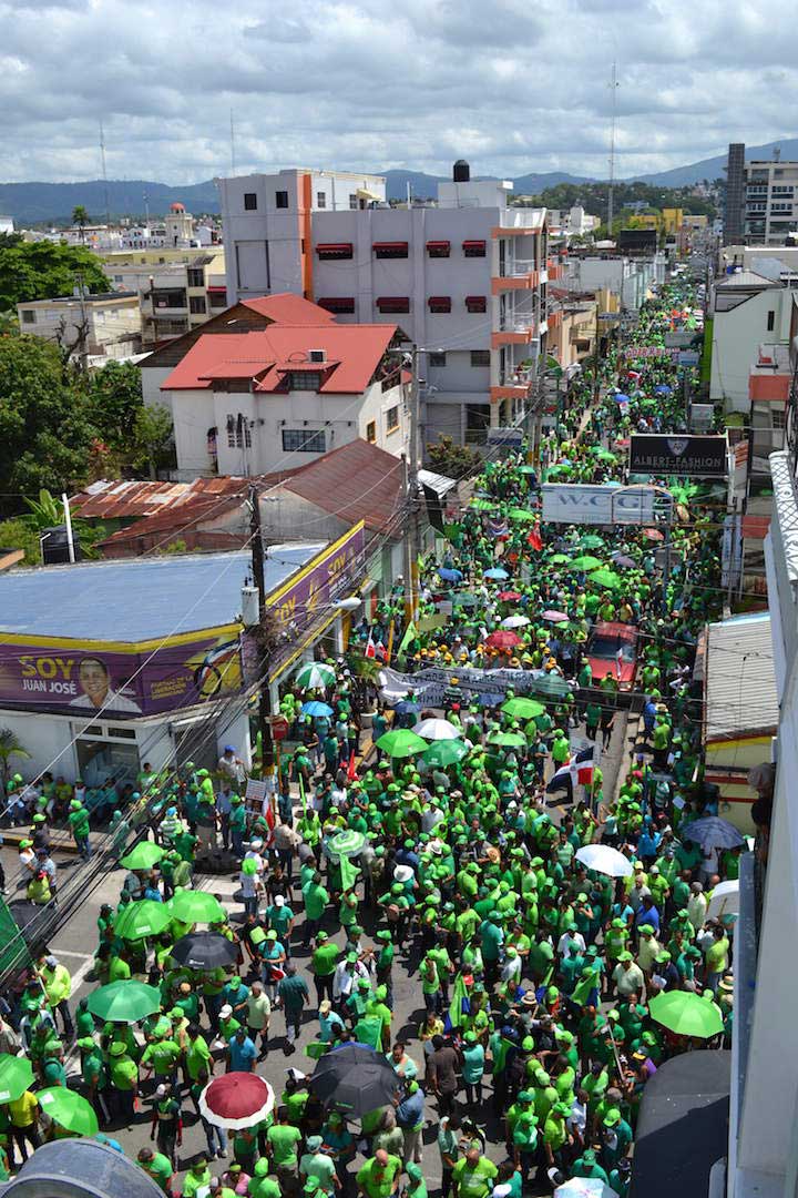 Acusan a Danilo Medina de manipular evidencias caso Odebrecht durante Marcha Verde