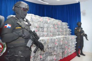 Oficial del Ejército involucrado en cargamento de drogas