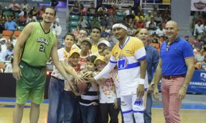 Metros mantienen invicto de 20 victorias en la Gran Arena del Cibao