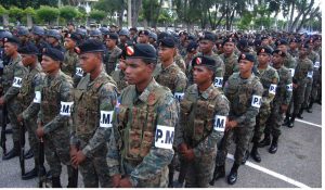 Ejército enviará 574 soldados a la frontera