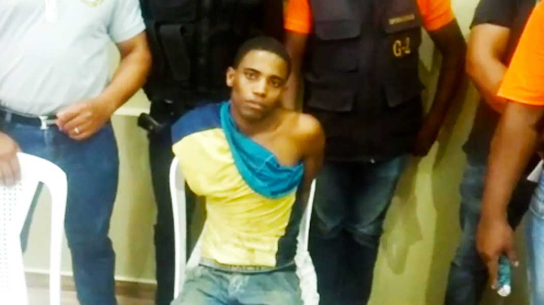 Capturan preso se fugó cárcel de Mao