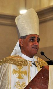 Arzobispo dice impunidad y corrupción hieren corazón de la patria