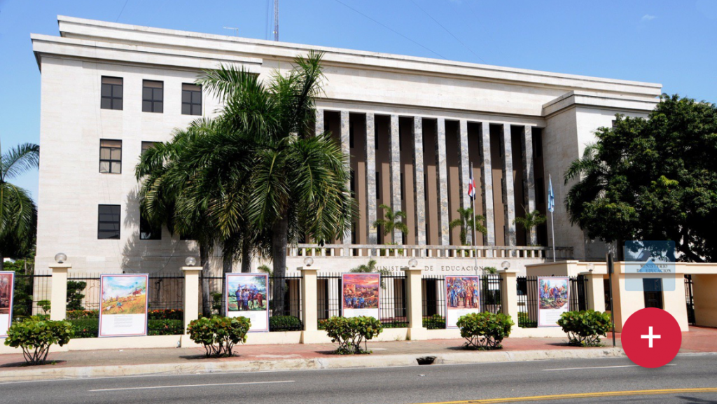 Ministerio de Educación