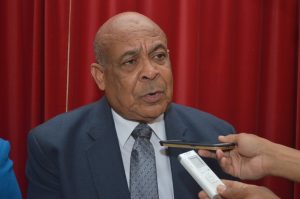 Vicepresidente PRD sale en defensa de César Mella