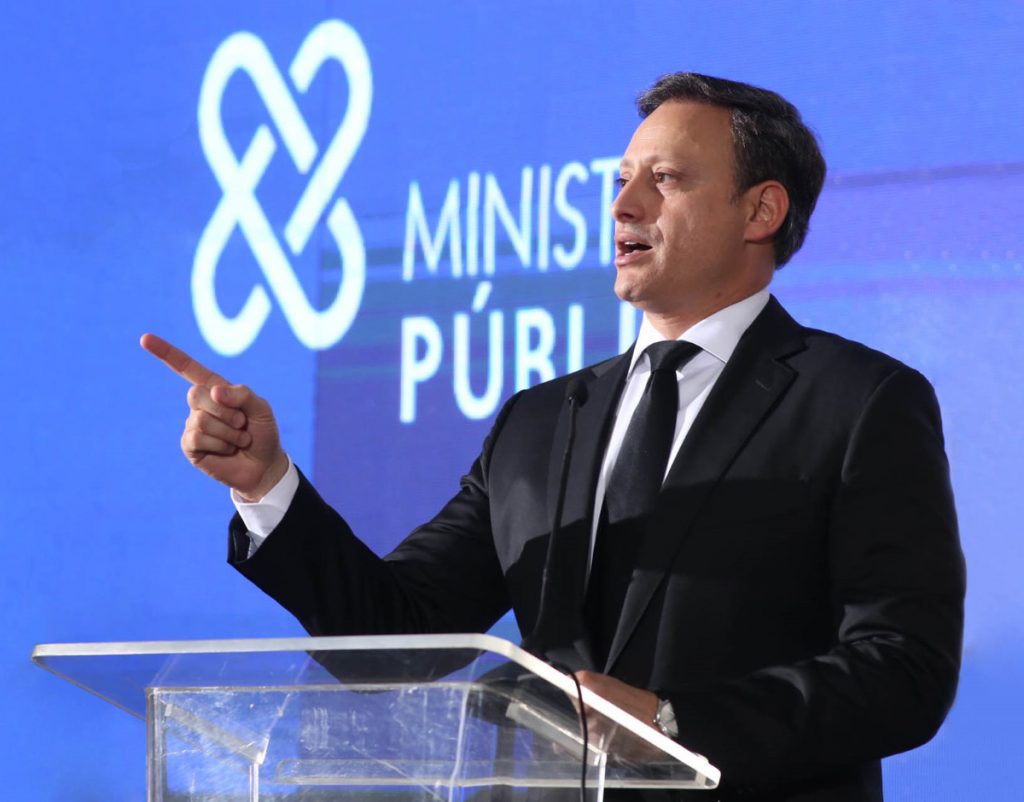 Procurador: “Odebrecht es el primer caso de corrupción transnacional enviado a juicio de fondo”