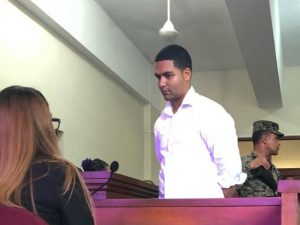 Ratifican prisión preventiva a Marlon Martínez por caso Emely Peguero
