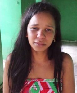 Mujer mata a su pareja en Las Guaranas