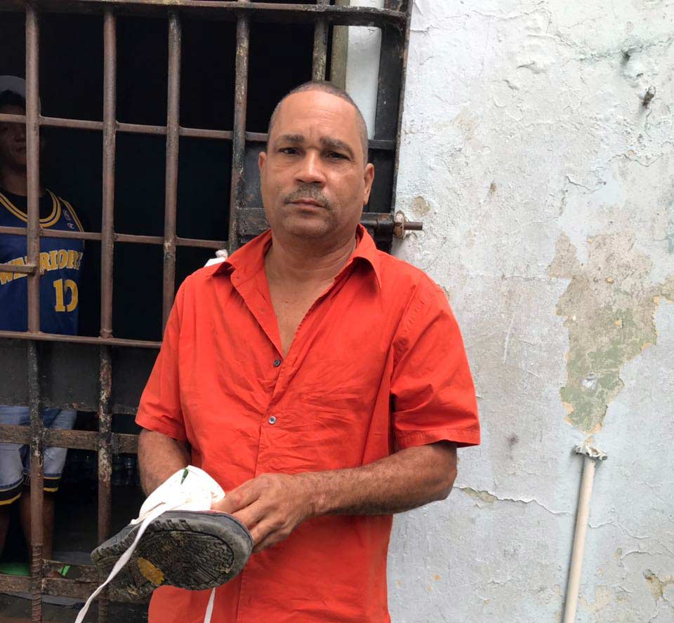 Prisión preventiva para hombre acuchilló expareja en Esperanza