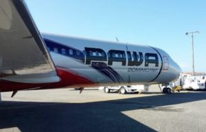 Remiten denuncia contra línea aérea Pawa Dominicana