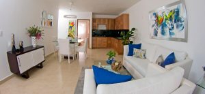 Habi Dominicana inaugura apartamento modelo residencial Cristamar Cabarete