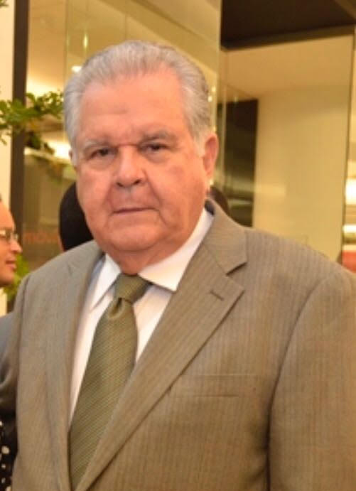 Fallece a la edad de 85 años, el ingeniero Simón Tomás Fernández