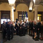Consulado Dominicano en Génova Celebra el 174 Aniversario de la Independencia Nacional