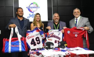 Lidom presenta uniformes para la Serie del Caribe