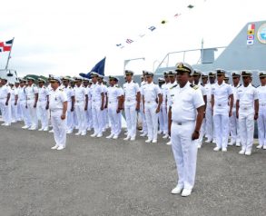 Ascensos de la Armada de la República 2018