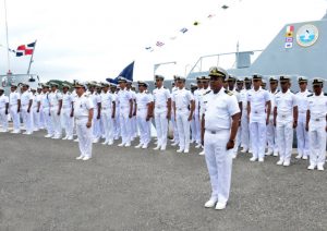 Ascensos de la Armada de la República 2018