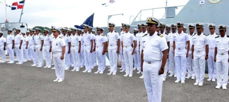 Ascensos de la Armada de la República 2018