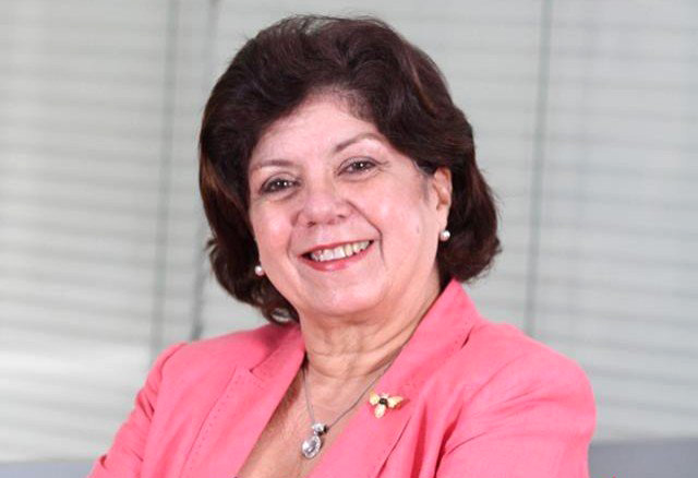 Miriam Díaz Santana, nueva coordinadora general de Participación Ciudadana