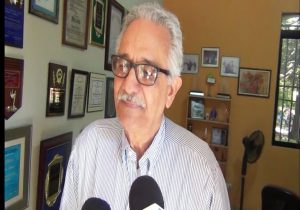 Padre Regino Martínez critica “planes” del gobierno en la frontera