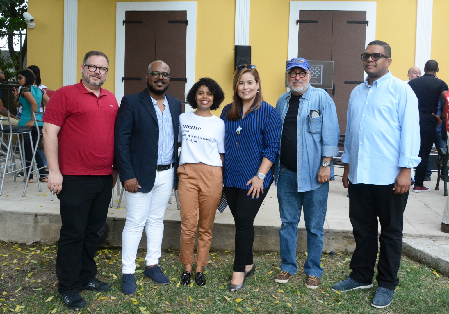 La curaduría actual vista por jóvenes curadores dominicanos en el Centro  León