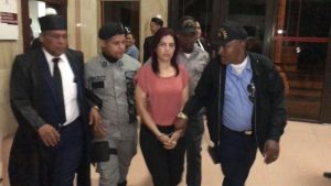 Dictan coerción mujer acusada agredir a Deyanira López