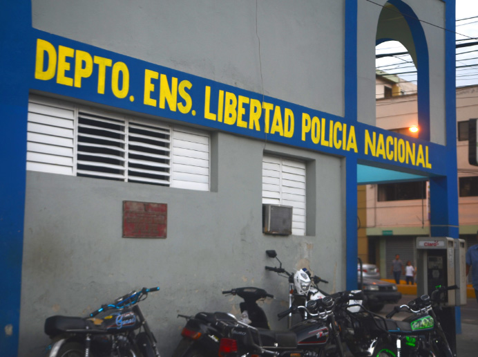 Santiago: Raso mata a otro en cuartel ensanche Libertad