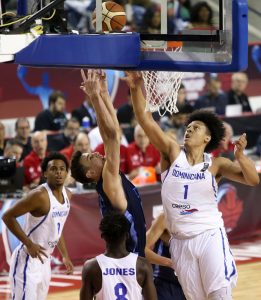 Argentina supera a RD en Pre-Mundial U-18