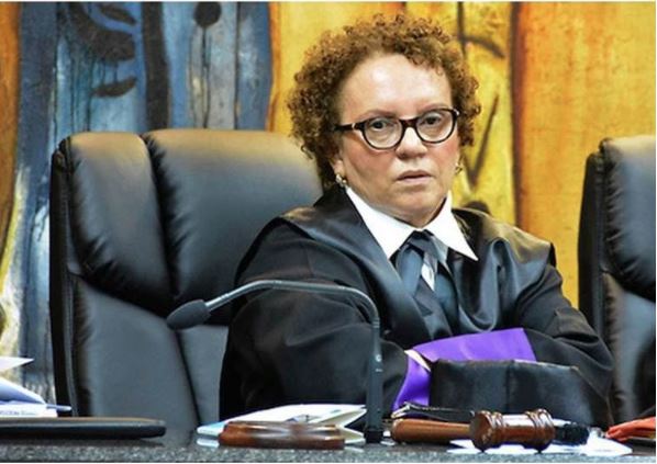 MPD condena irrespeto contra jueza Miriam Germán Brito