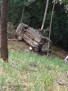 Tres mueren en accidente de tránsito Sajoma