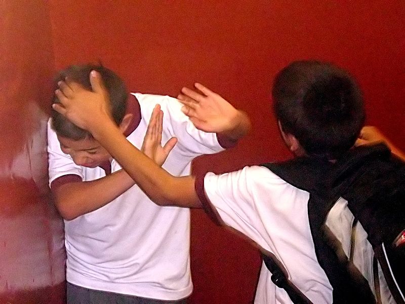 Psicólogos advierten secuelas del acoso escolar