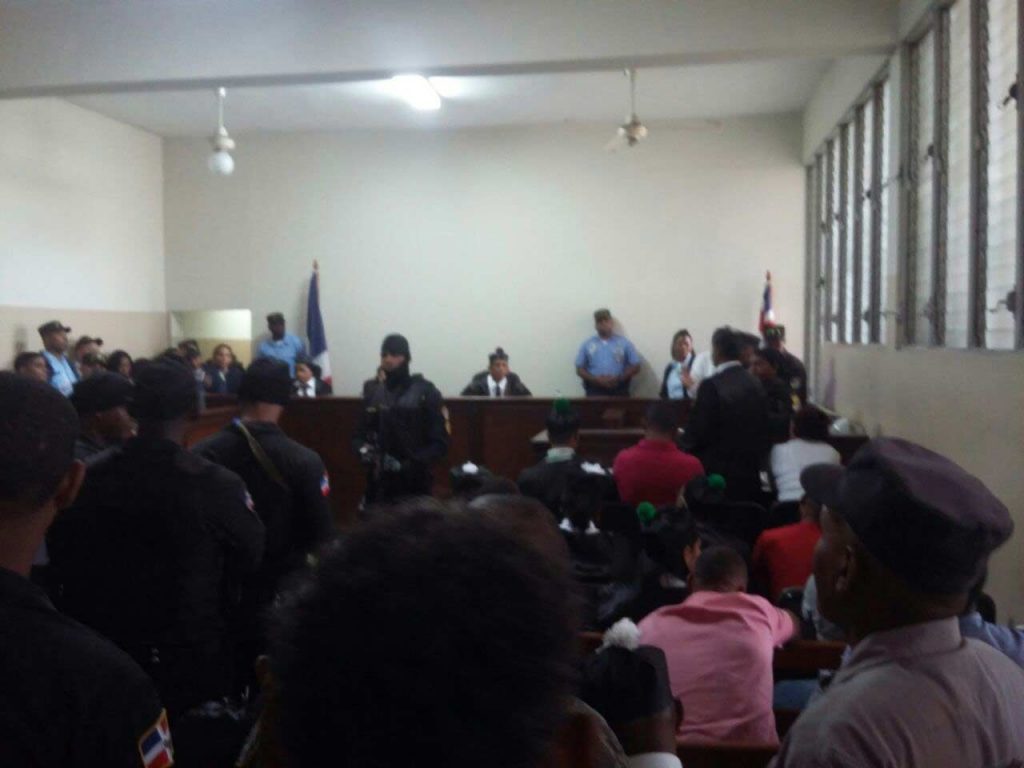 Condenan implicados asesinato choferes