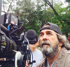 Muere cineasta Fernando Báez
