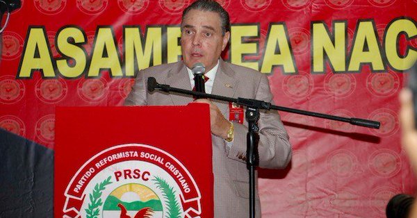 Eligen José Hazim como nuevo presidente sector PRSC
