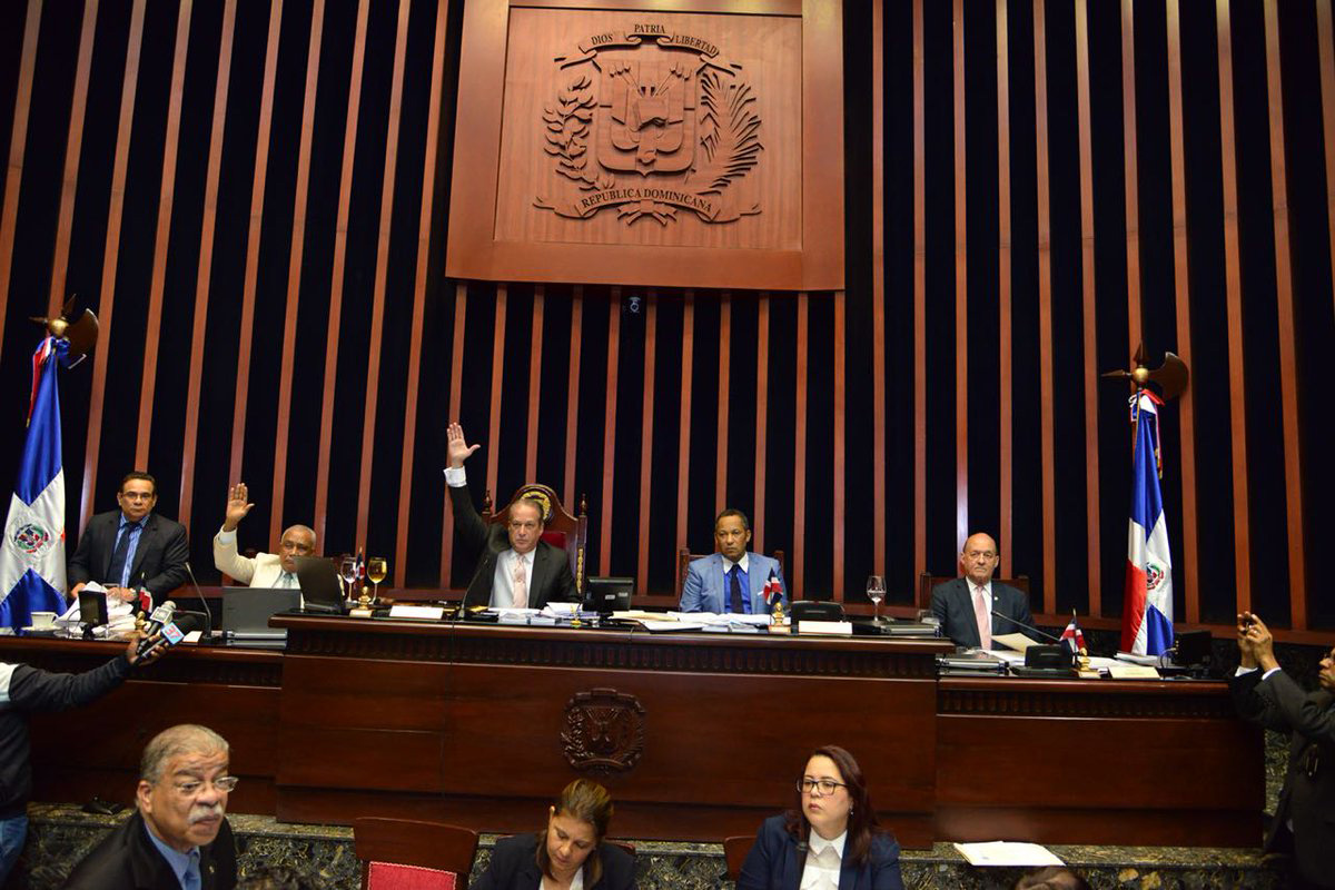 Senado convierte en ley proyecto Partidos, Agrupaciones y Movimientos Políticos