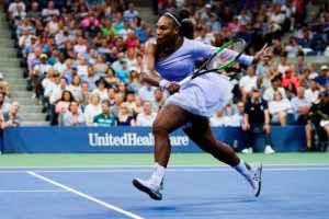 Serena Williams  se enfrentará a su hermana en el US Open 