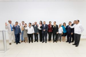 Institucionalizan comisiones técnicas del nuevo Plan Estratégico Santiago 2030