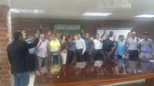 CONFENAGRO se compromete a promocionar agricultura orgánica en el país