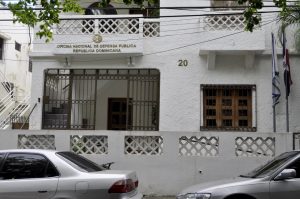 Convocan concurso para elegir director Defensa Pública