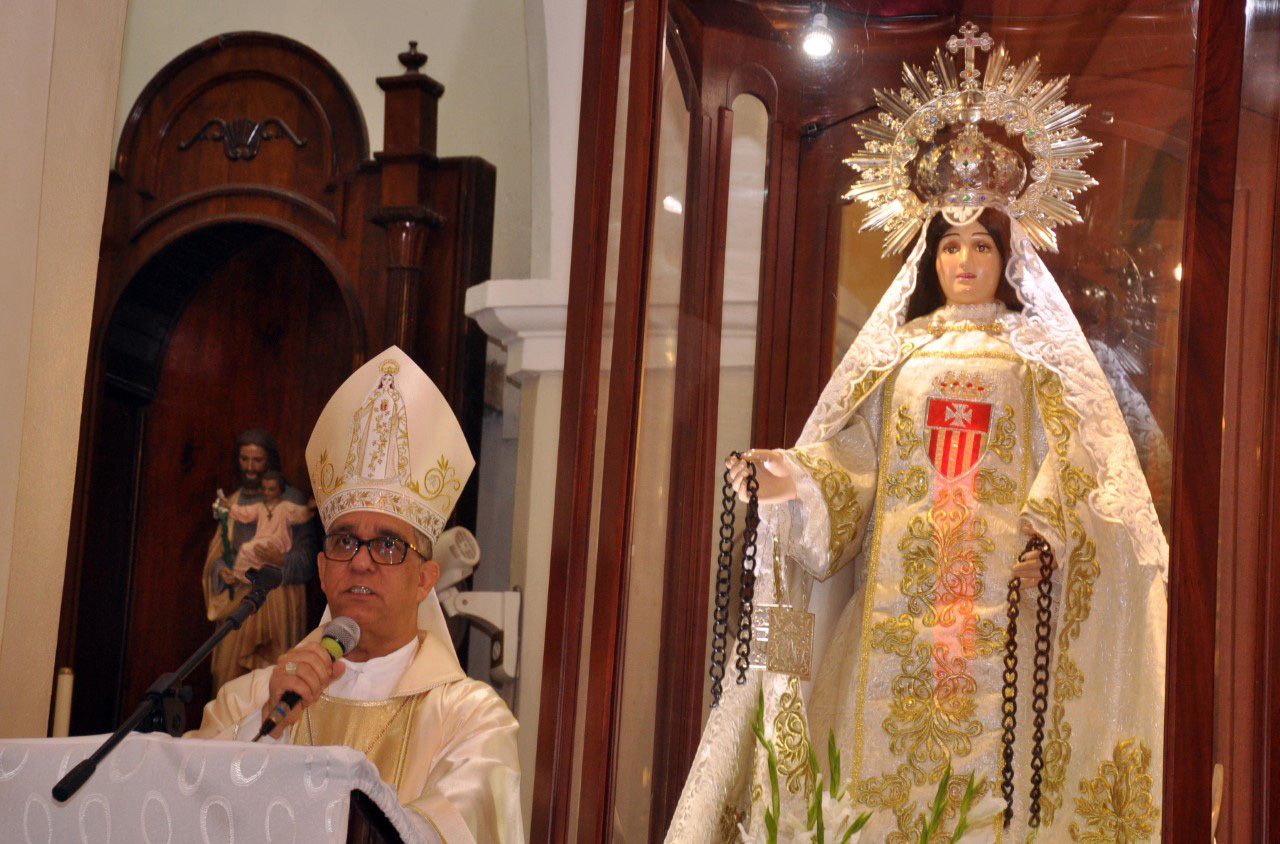 Obispo de La Vega deplora males afectan a RD
