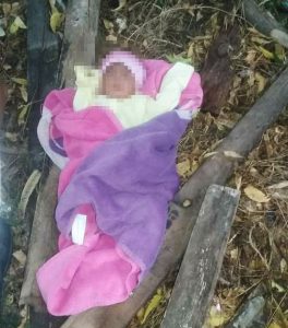 Abandonan recién nacido en la Villa Olímpica de Santiago