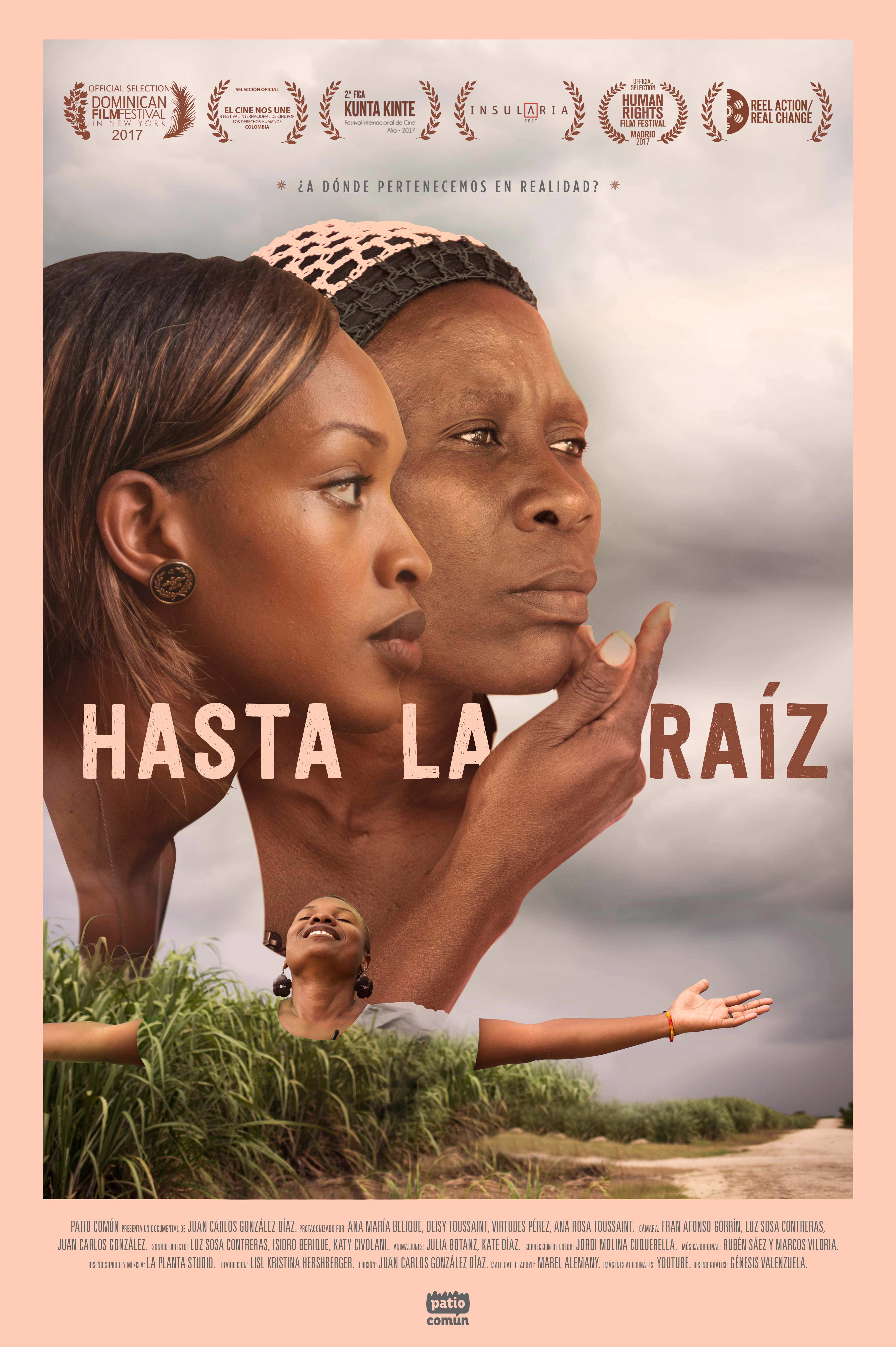 La película “Hasta la Raíz” mira a las mujeres desnacionalizadas en RD
