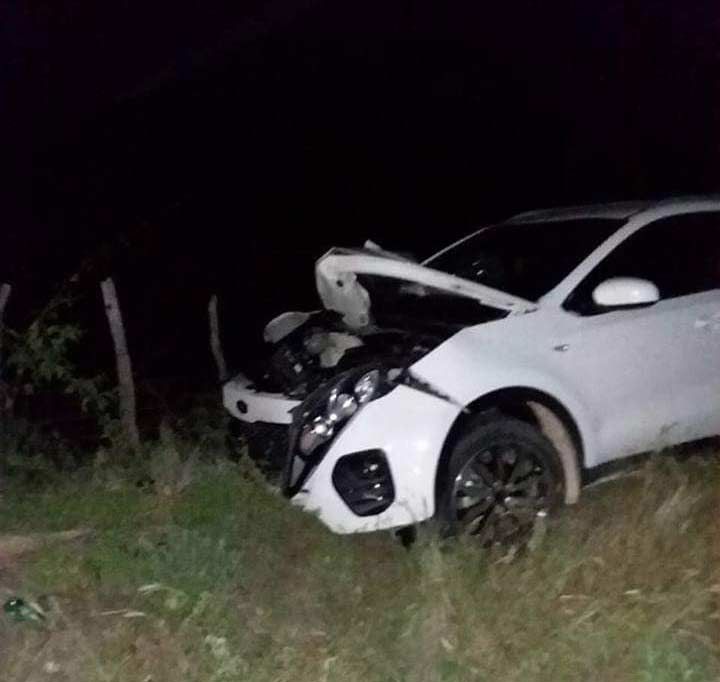 Montecristi: Dos muertos accidente de tránsito