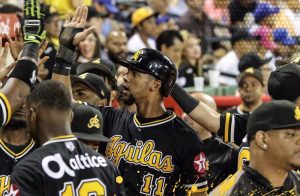 Águilas derrotan al Licey 